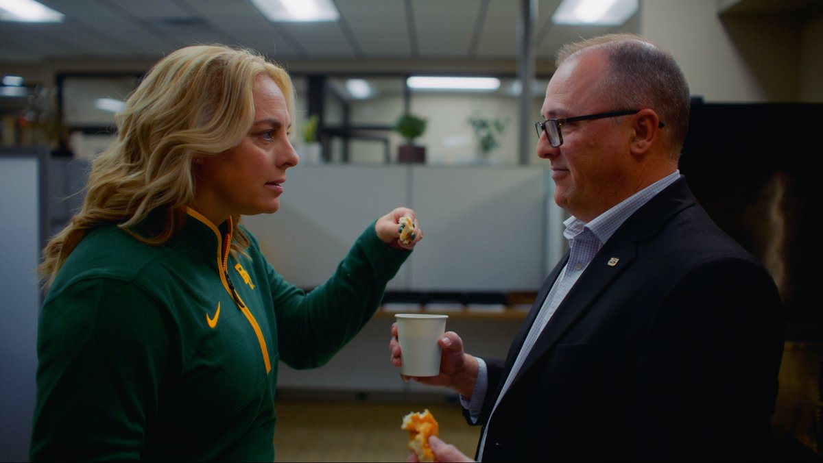 We're thrilled to share the second of two commercials filmed as part of our partnership with Baylor Women's Basketball. As you'll see in the video, Nicki Collen has taken our workplace culture to the next level.