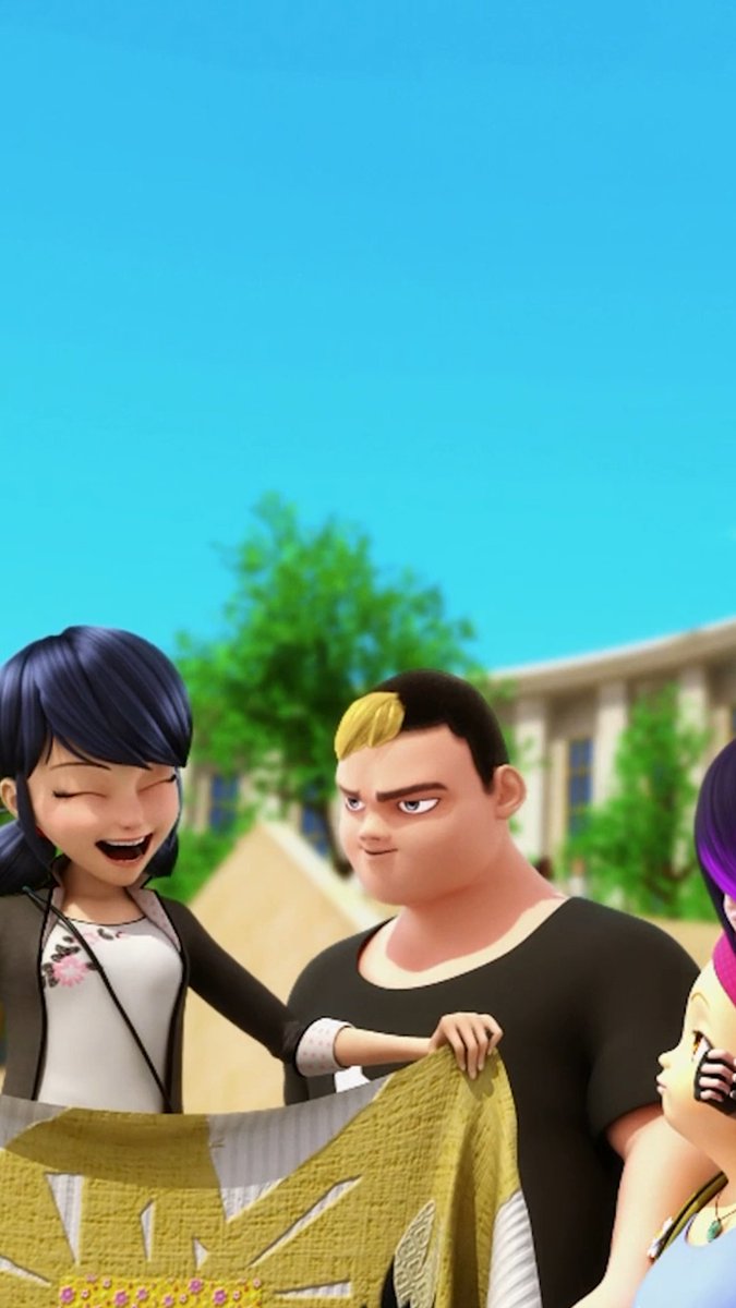 For the 10th anniversary, we’re celebrating the biggest moments that showcased true heroism—without the suit. Drop your favorite Miraculous hero moment below. 🦸‍♀️