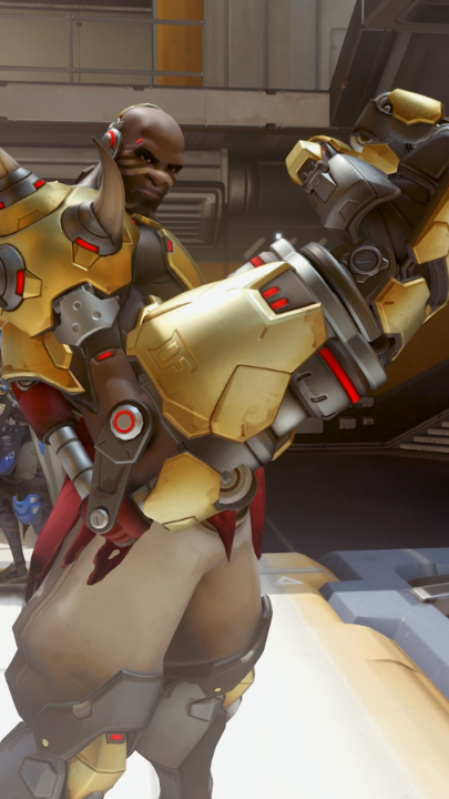 Ana, Sombra, Orisa, and… DAMAGE DOOMFIST!!?? 🤯💥 Relive the fun and chaos of Mercy’s infamous Moth Meta when Overwatch Classic returns on Feb 4 ✨