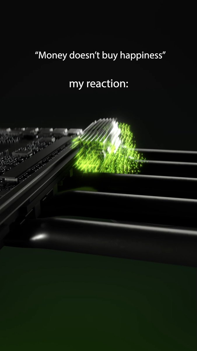 I gotta be honest 🤷 #gamingpc #nvidia #graphicscard #5090rtx #gaming