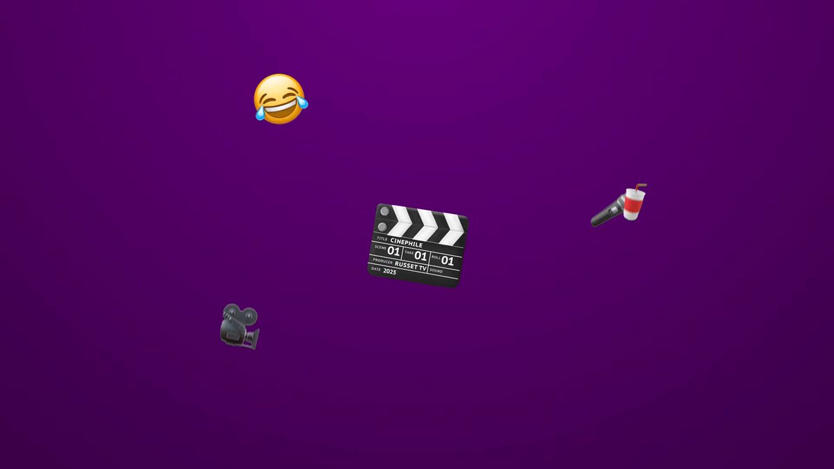 Cinephiles, coming soon! We’ve created something fun and exciting, and we hope you enjoy it. A special shoutout to our friends for coming over and participating in this amazing project! ❤️ Subscribe to RussetTv 😘