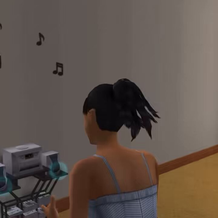 Now that The Sims 2 gets a rerelease, let’s do some fun facts on it! Did you know there are actual hair physics in Sims 2?