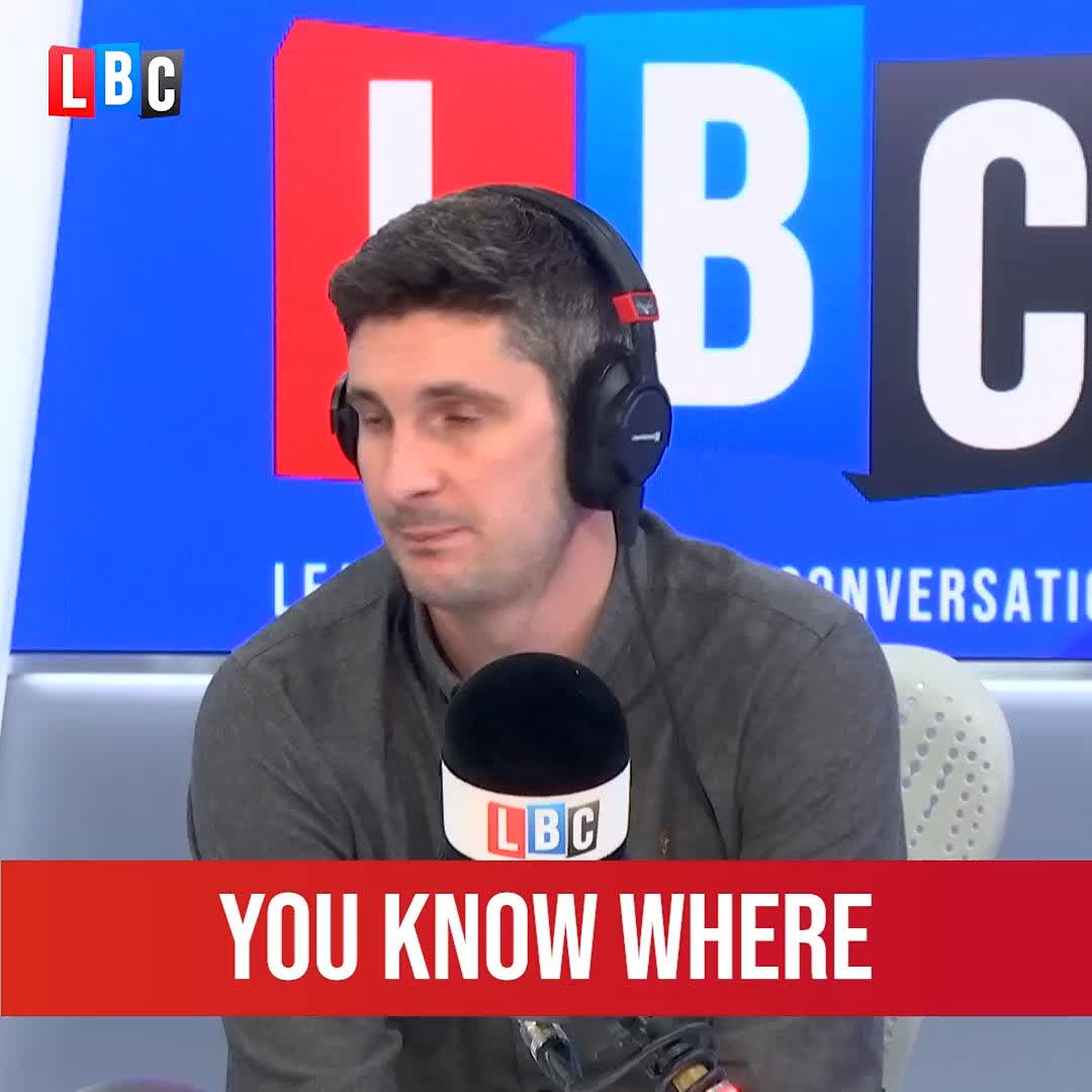 "The chance to earn what you're earning and do so tax-free, even for a couple of years, what’s the decision? "Go and do it!" Tom Swarbrick advises caller Dave to move abroad to earn more money tax-free.