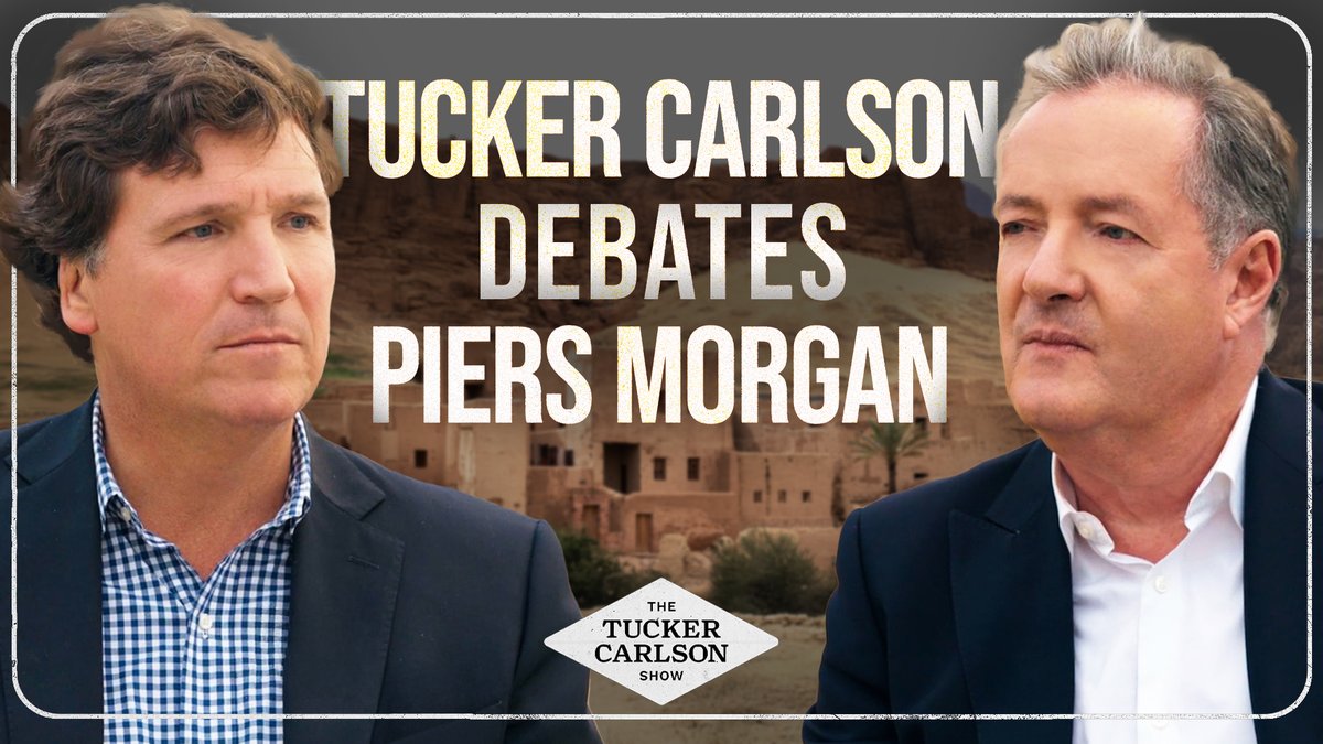 A dictator is someone who ignores elections and rules by violence. Zelensky meets that definition but Piers Morgan loves him anyway. (0:00) Why Is Piers Morgan Deeply in Love With Zelensky? (20:58) Zelensky Is Getting Rich From War (25:29) Should NATO Be Abolished? (36:48) Should the US Send Money to Israel? (44:57) Should Putin Be Assassinated? (46:30) The Morality of Nuclear War (1:03:57) The Killing of Christians Around the World (1:11:32) Is Piers Happier After Leaving Corporate Media? (1:14:28) Why Gun Control Fails (1:22:01) Does the UK Have Free Speech? (1:31:15) Why Are World Leaders Trying to Reduce the Population? (1:35:59) Piers’ Thoughts on Donald Trump Includes paid partnerships.