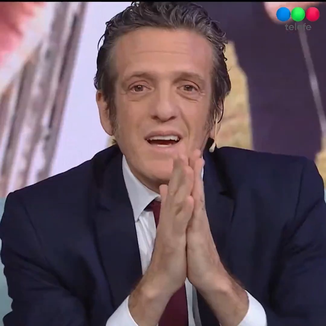 "Mauro Szeta": Por su despedida de Telefe