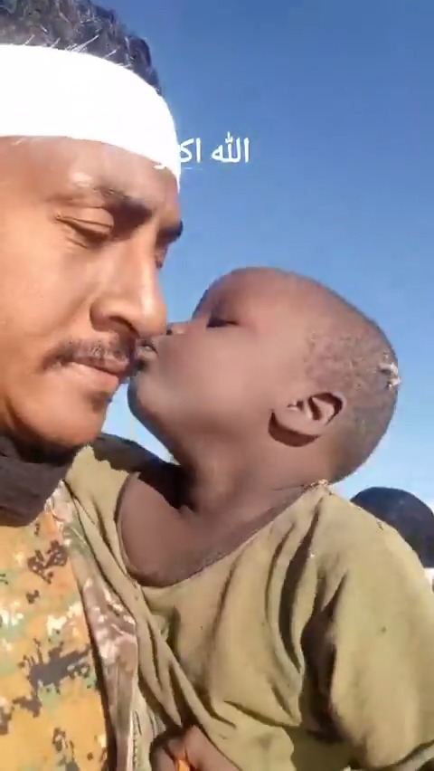 جيش واحد شعب واحد #السودان #السودان_ينتصر