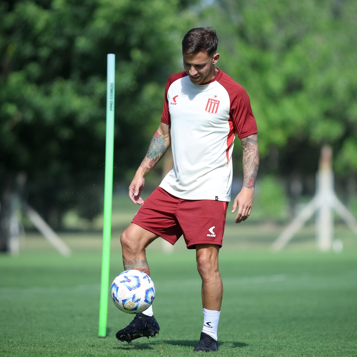 Keki Piovi en acción 💪⚔️