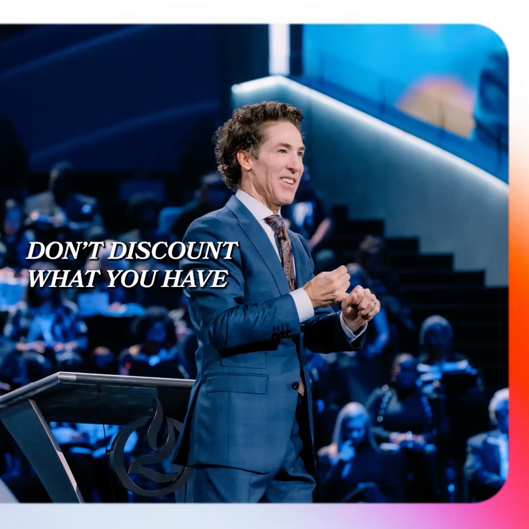 Maybe you’re not where you should be in life. You think you’ve made too many mistakes. But the mercy of God is bigger than anything you’ve done. He’s calling out to you today, saying come home. Get back on course. Click here to watch: "Uncommon Favor"