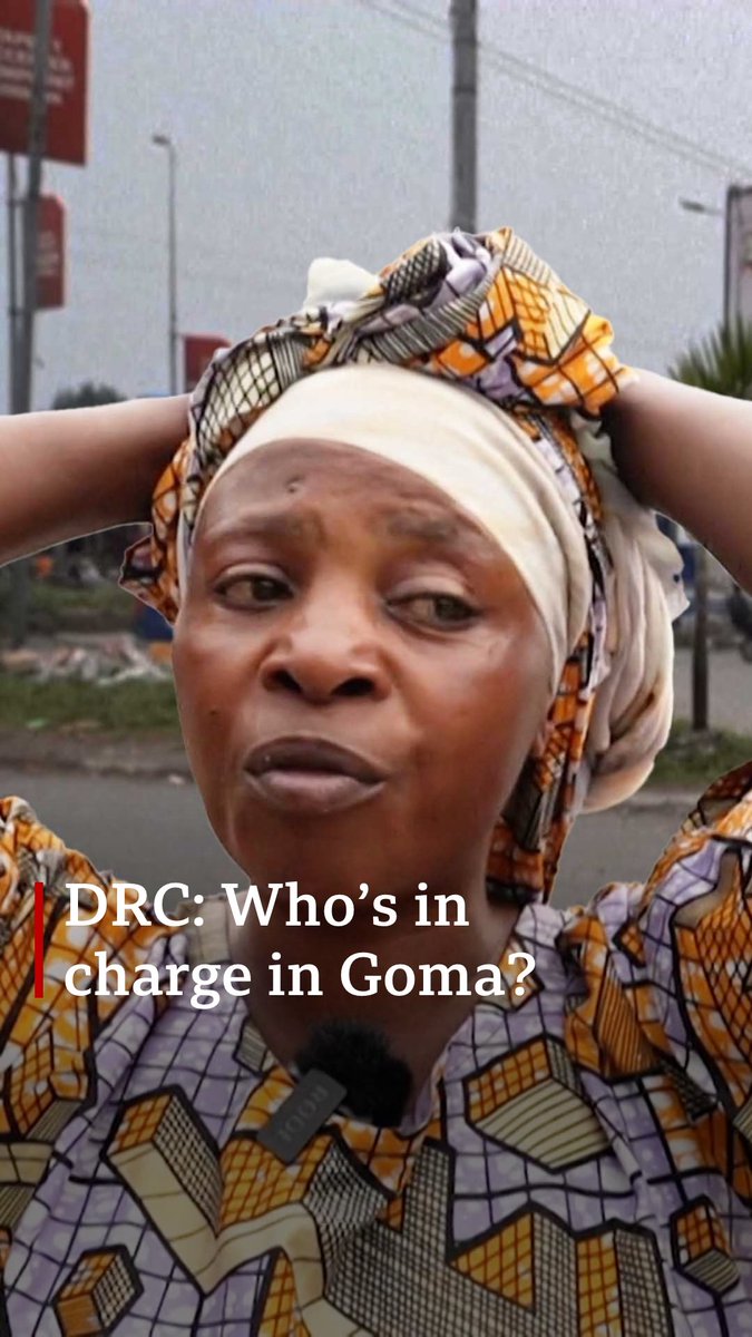 Days after the M23 rebel group’s major assault on Goma in eastern DRC, residents say they’re trapped without food, water, electricity and medicine and are uncertain who’s in charge in their city.