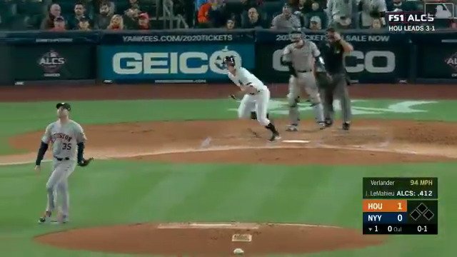 Yankee fans: We need a real life third baseman. It’s almost February and Alex Bregman is still out there begging to be signed. What are we doing? Cashman: We have Alex Bregman at home