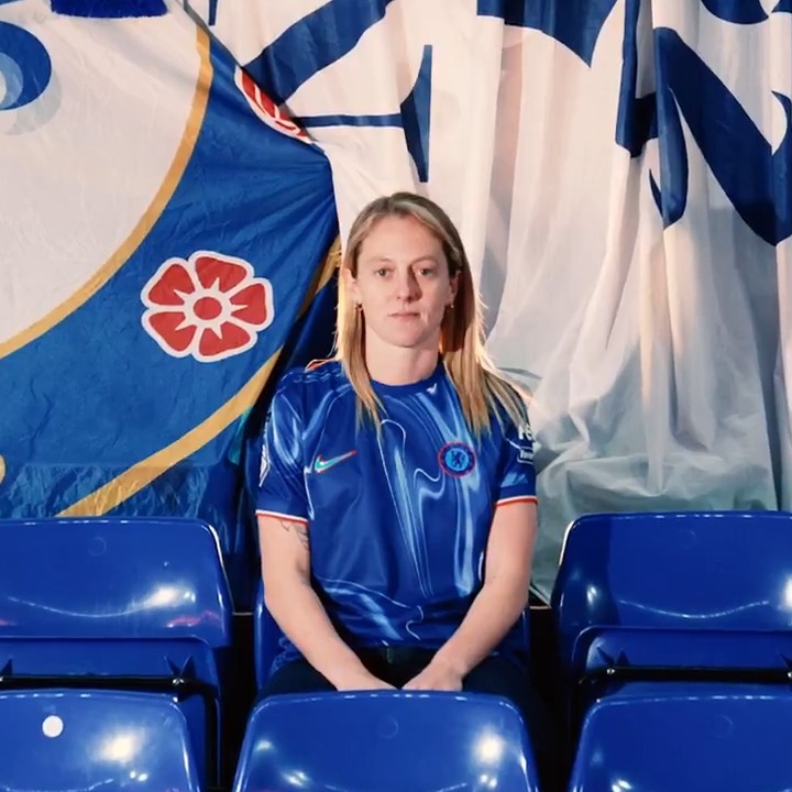 Welcome to your new home, Keira Walsh. 🏡