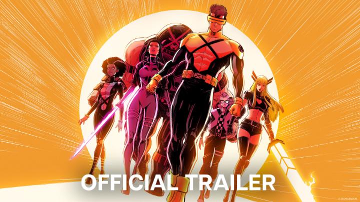 Professor X’s escape from Graymalkin Prison sends the X-Men’s world into chaos in 'X-Manhunt,' an eight-part X-crossover this March!