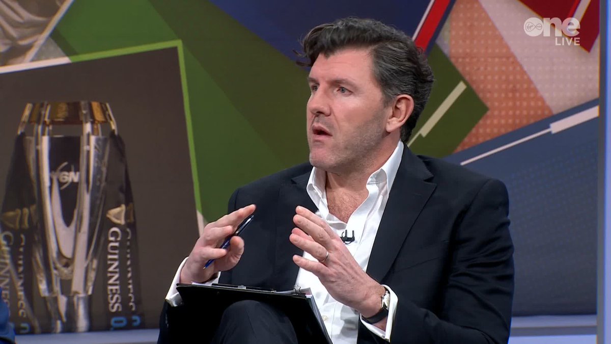 Shane Horgan on Welsh Rugby and Warren Gatland: 🗣 "They are a basket case of a rugby country at the moment." 🗣 "Their regions are shambolic." 🗣 "Their finances are a disaster." 🗣 "He's not adding anything here." 🗣 "They have no succession plan." #FRAvWAL | #GuinnessM6N