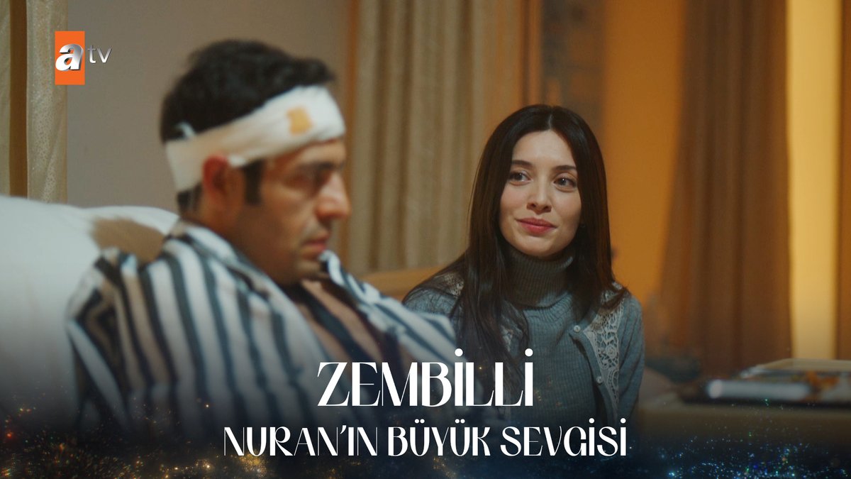 “Eskiden de görmezdin beni biliyor musun?” #Zembilli atv