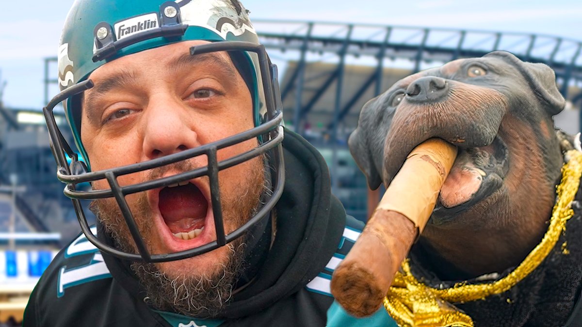 Triumph doesn't hold anything back 🤣 Triumph® ᴛʜᴇ ɪɴsᴜʟᴛ ᴄᴏᴍɪᴄ ᴅᴏɢ™ Headquarters💩 | #FlyEaglesFly