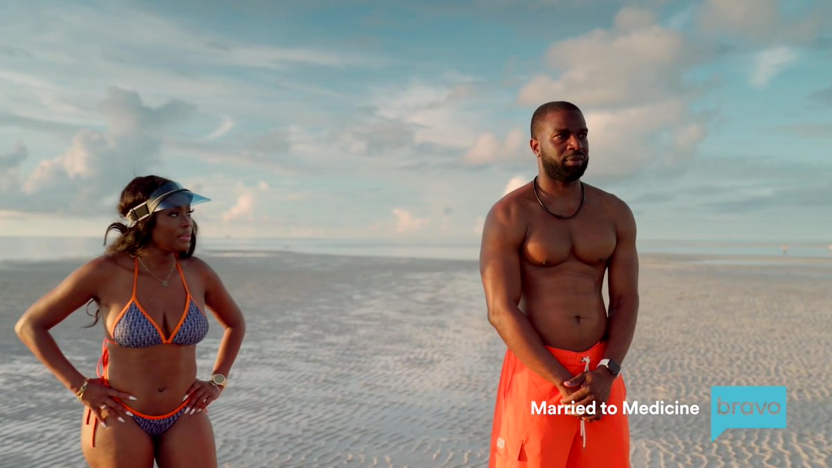 #Married2Med Mid-Season 11 Trailer! All new, Every Sunday 9/8c on @Bravotv. (Source @Bravotv NBCUniversal @bossip)