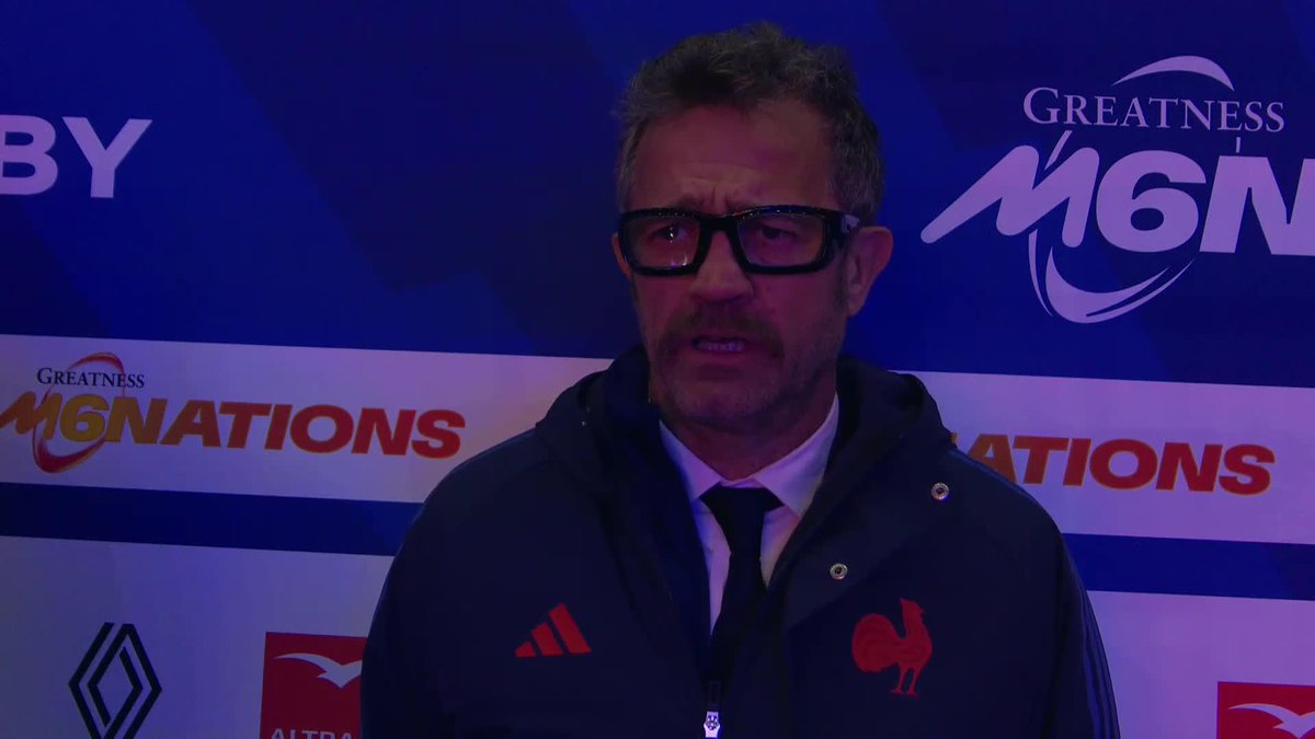 La marseillaise est tellement bien respecté au Rugby ❤️