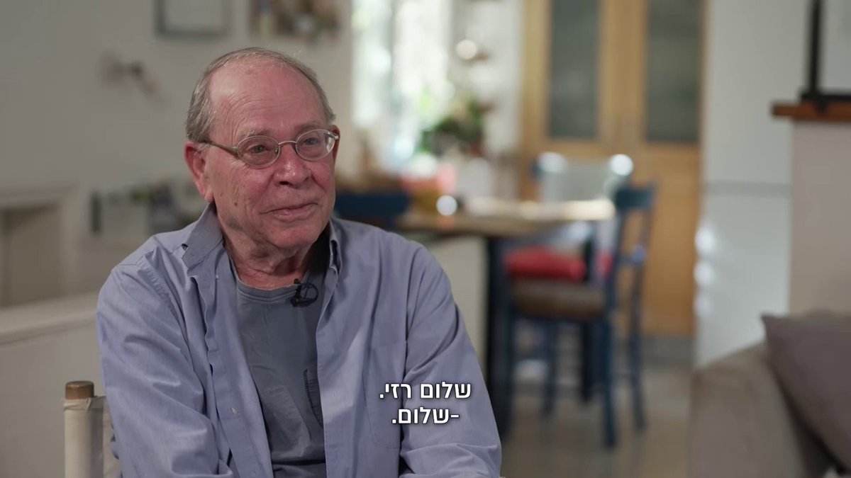 למה הוא סולד מהימין עם הכיפה, מה יש לו נגד ההמון ואיך היו יחסיו בגל"צ עם שדרני הימין: רזי ברקאי הגיע למפגש קצוות בוער במיוחד | @navehdromi רזי ברקאי
