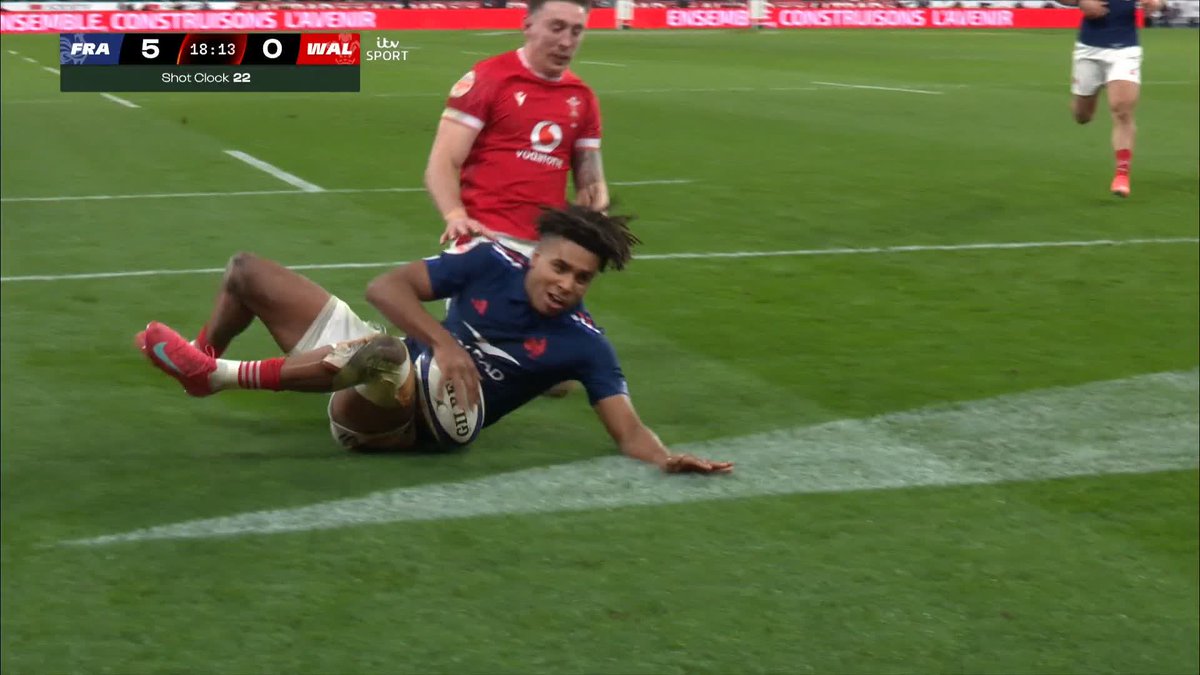 Dupont. Special. #GuinnessM6N | #FRAvWAL