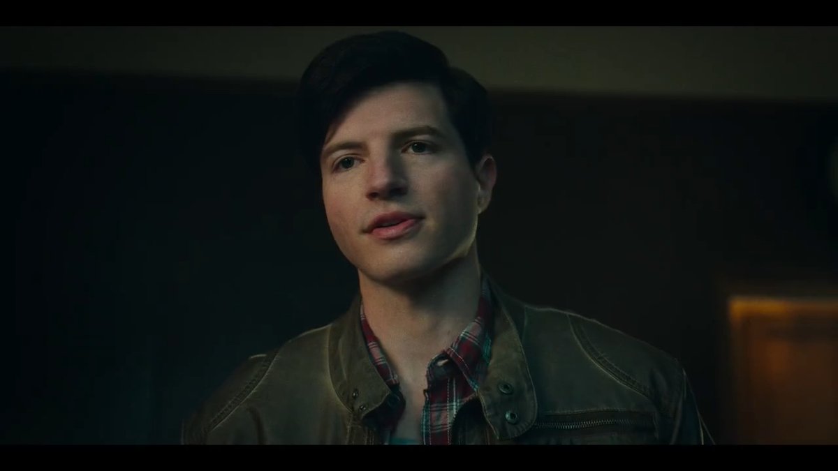 In this THR Exclusive, Dylan Flashner stars in the new Lionsgate thriller #LikeFatherLikeSon