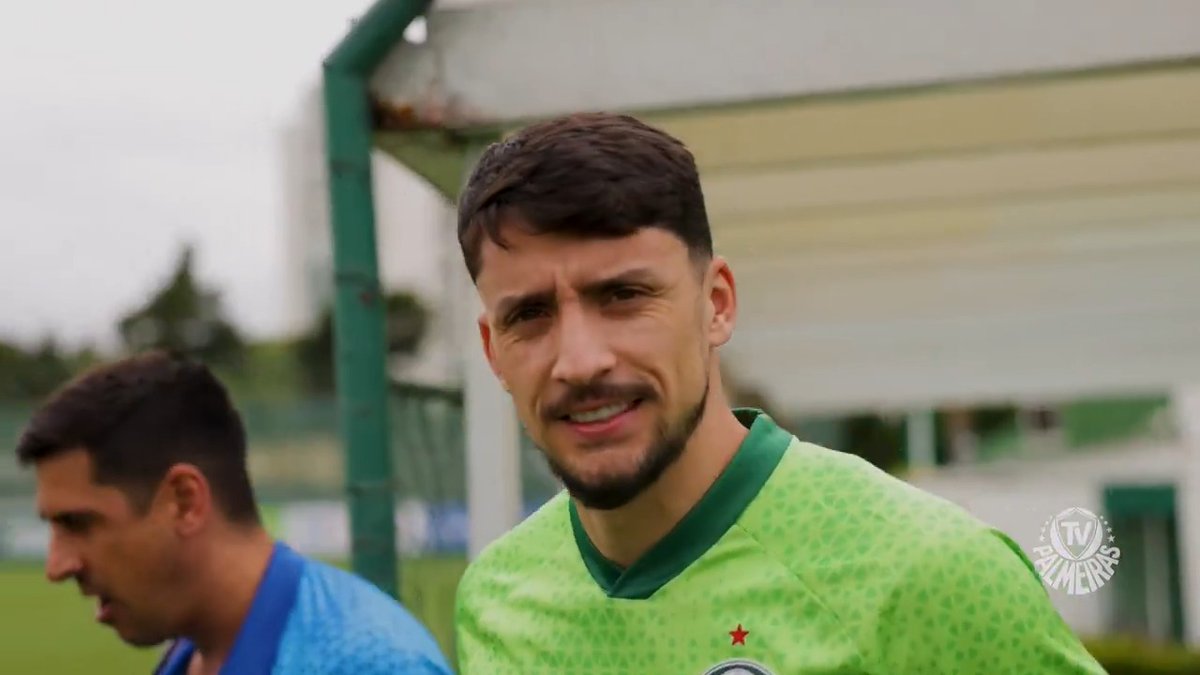 Os frames da sexta-feira de trabalho na Academia de Futebol 🎥 ➤
