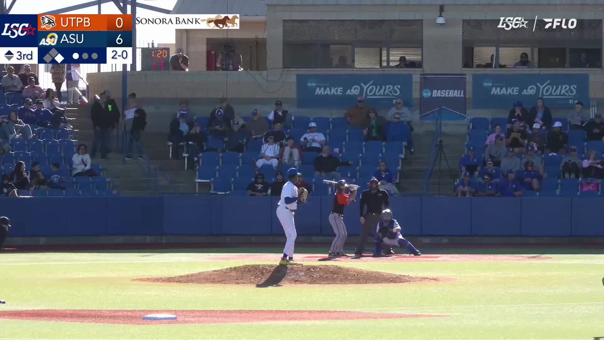 Justin Harris 👀👀 FloCollege | Baseball Angelo State Rams Baseball