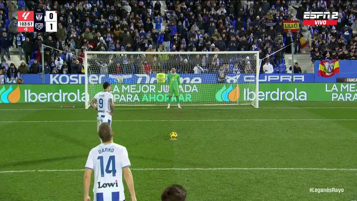 🧤🇦🇷 El PENAL ATAJADO de Augusto Batalla en el ¡MINUTO 104! para el triunfo del Rayo.