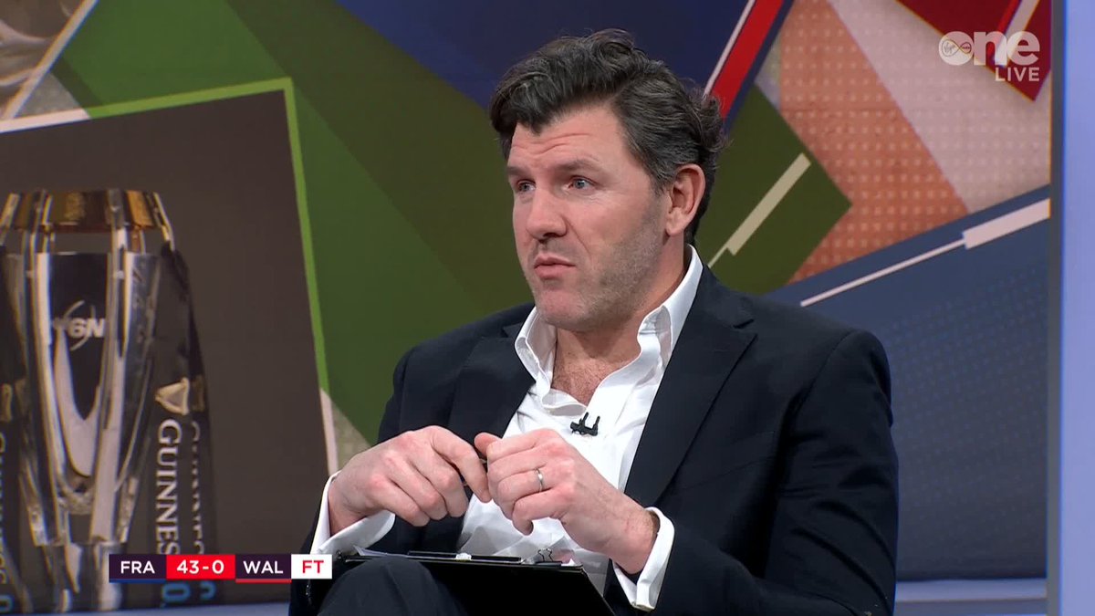 "It's not good for Six Nations." Is this Welsh decline a worrying sign for the championship? #FRAvWAL | #GuinnessM6N