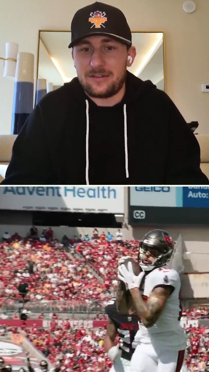 Nobody more deserving of success than Mike Evans Glory Daze Podcast