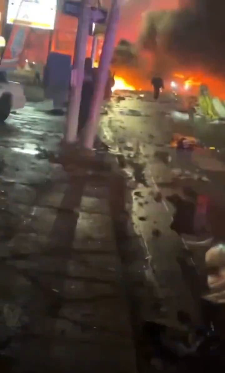 Post plane crash in Philadelphia