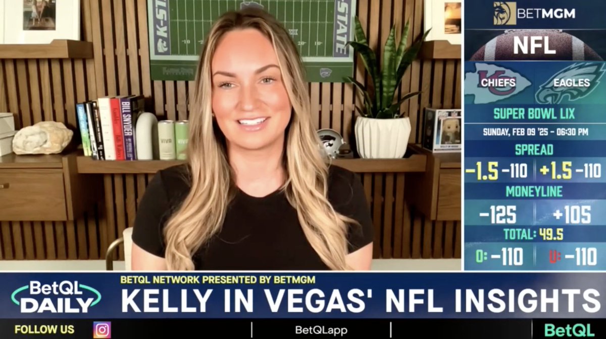 Thinking about backing Philadelphia? Kelly shares her top betting angles for Philly.