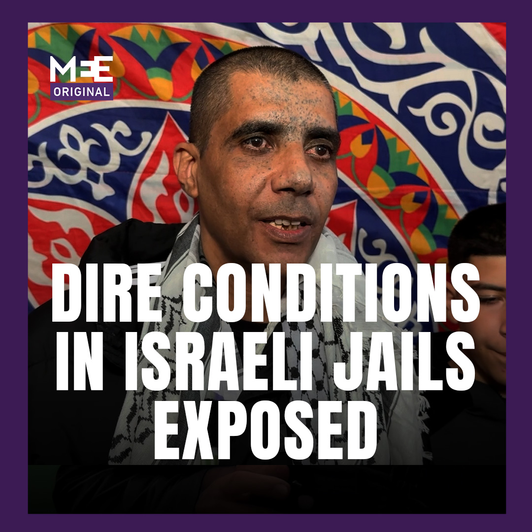 Recently released Palestinian prisoner Zakaria Al-Zubaidi spoke about the systemic brutality endured by Palestinians detainees in Israeli prisons, detailing severe beatings, relentless humiliation, prolonged isolation, deprivation of food, and complete communication blackouts.