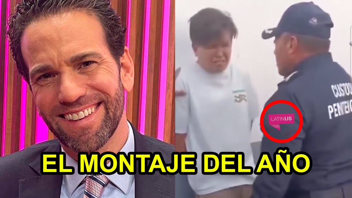💰 FOFO CONTRATA A LORET 💰 La defensa de Fofo Márquez tiene una nueva estrategia: montar un show para fingir que es maltratado en la cárcel. Parece que Carlos Loret de Mola ya fue contratado para hacer un nuevo montaje. ¿Crees que fue real la golpiza a Fofo? Los leo…