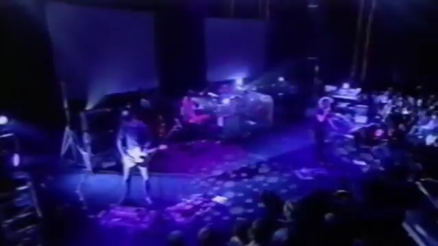 Radiohead Idioteque (Later With Jools 2001)