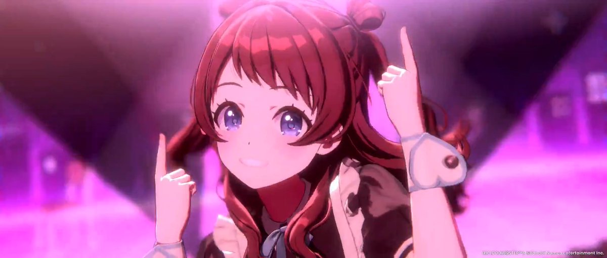 ☆┈┈┈┈┈┈┈┈┈☆ アナザーアイドル’25 バレンタイン vol.1 🍫ガシャ開催!💝 ☆┈┈┈┈┈┈┈┈┈☆ バレンタイン衣装を着用した、 咲季、ことね、麻央、リーリヤの Pライブをチラ見せ🌟 気になる全編は、 ぜひアイドルをプロデュースして お楽しみください♪ 🔸ガシャ開催期間 〜2/14(金)10:59まで (予定) #学マス