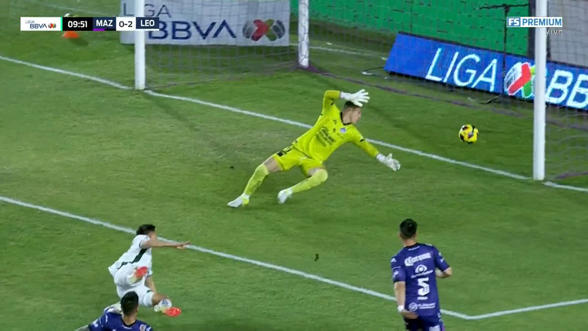 El León de Berizzo es el equipo mejor trabajado de la Liga MX. Maestría de contraataque, sin James ni Cádiz en la cancha.