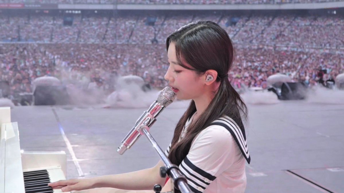 ━ Kawaranai Mono cover by #DAHYUN ⭐NISSAN STADIUM 🇯🇵 (2024)