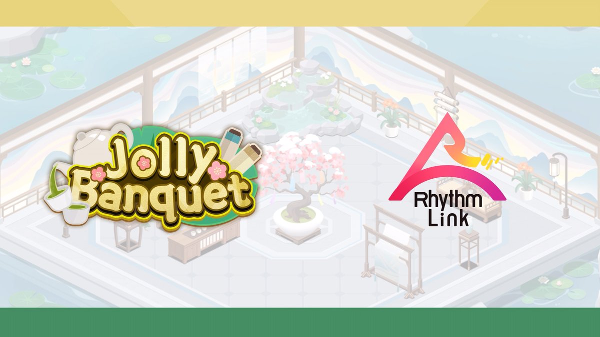 🎉Greetings from ES: Rhythm Link Redeem DIA Scout Ticket (time-limited)×1 with 🎁Code: BGUJH7TX9NF3E2FP ⏰Please use it before 2025/02/07 23:59 (GMT-5). 🔎How to use: MENU - DATA ROOM - Coupon Code You can get more limited voices at the Jolly Banquet!