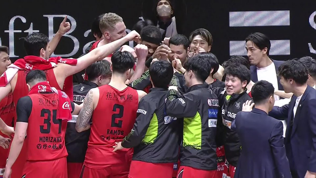 最後まで勝敗が分からない大接戦!! #5 クリーナーが大事なフリースローをしっかり決め切り、北海道が3点差で勝利🔥 Ryan Kriener レバンガ北海道 📡バスケットLIVEで見逃し視聴 #Bリーグ #りそなグループ