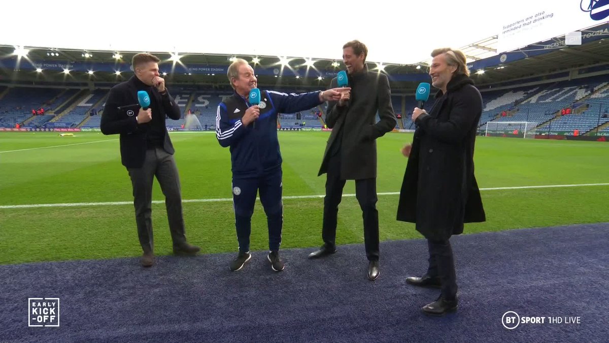 Five years ago today, Alan Birchenall calling Robbie Savage 'Pelican Head' 🤣