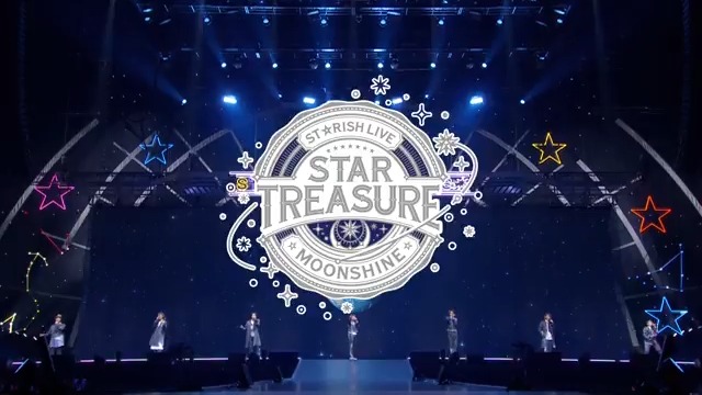 ✈Blu-ray&amp;DVD 2.28(金)発売✨ うたの☆プリンスさまっ♪ ST☆RISH LIVE STAR TREASURE -MOONSHINE-🌕 🌈封入特典 パンフレット縮刷版 💿映像特典 舞台袖映像 ☑詳細はこちら #うたプリST #STライブ