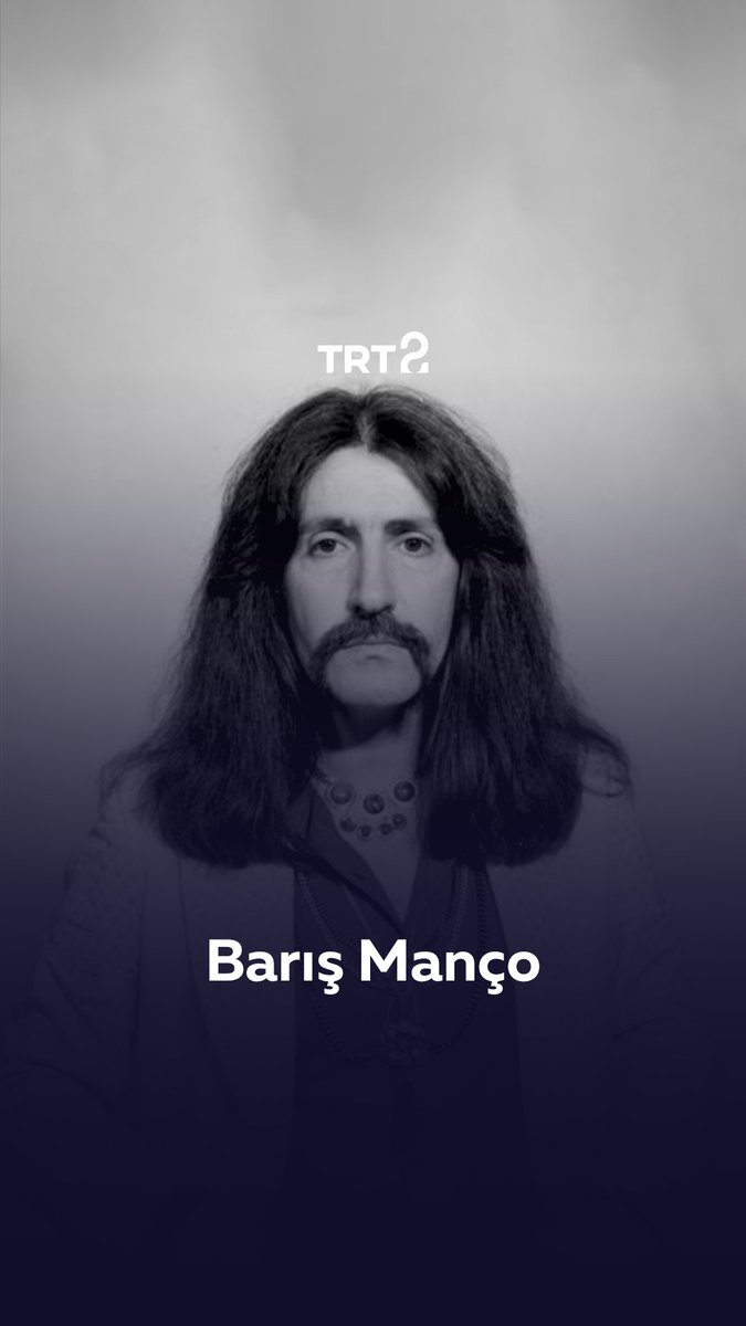 Aramızdan ayrılışının 26. yıl dönümünde usta sanatçı Barış Manço’yu “Sarı Çizmeli Mehmet Ağa” ile anıyoruz. 🎼