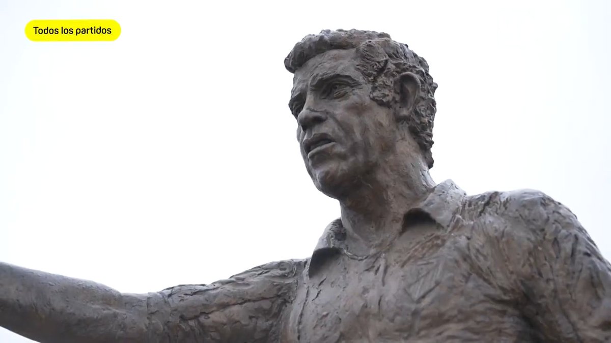 Siempre en la memoria y el corazón de todos los Atléticos ❤️🤍 Koke y su recuerdo de Luis Aragonés