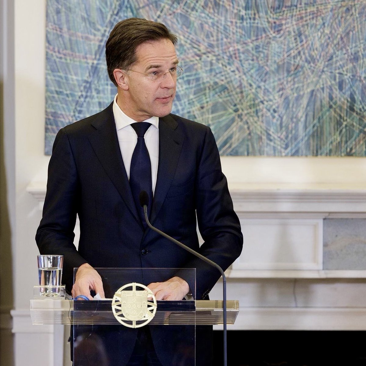 ❝To guarantee our security in the future, we need to ramp up our efforts now. ❞ While visiting Lisbon, Mark Rutte Mark Rutte thanked 🇵🇹 Portugal for its significant contribution to innovation in the maritime domain and discussed increased defence and support to Ukraine
