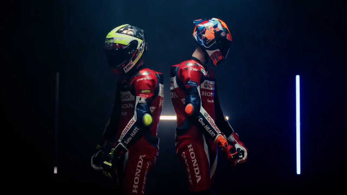 A story that started in 1959 and has amassed more than 500 wins on two wheels, Castrol and HRC join forces in MotoGP™🏁 with clear ambitions for the future.