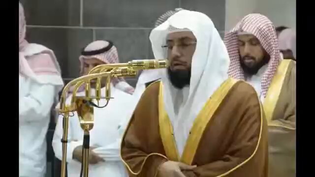 تلاوة مؤثرة من صلاة الفجر من المسجد الحرام من عام 1439 هـ للشيخ خالد الغامدي
