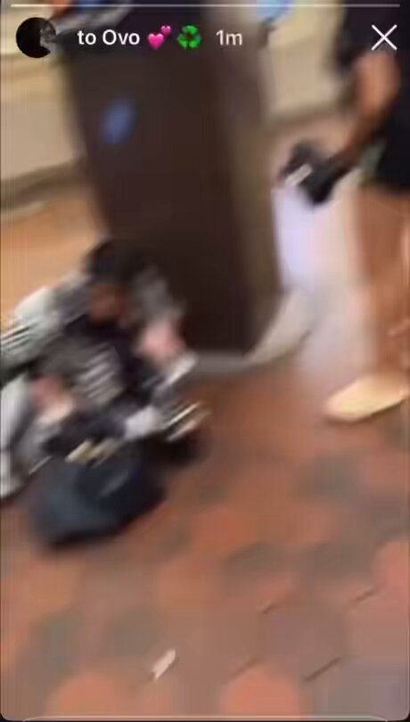 🇺🇸 Washington: A teenager group attacks a woman in L’Elefant plaza metro station. This shameless behavior needs to stop.