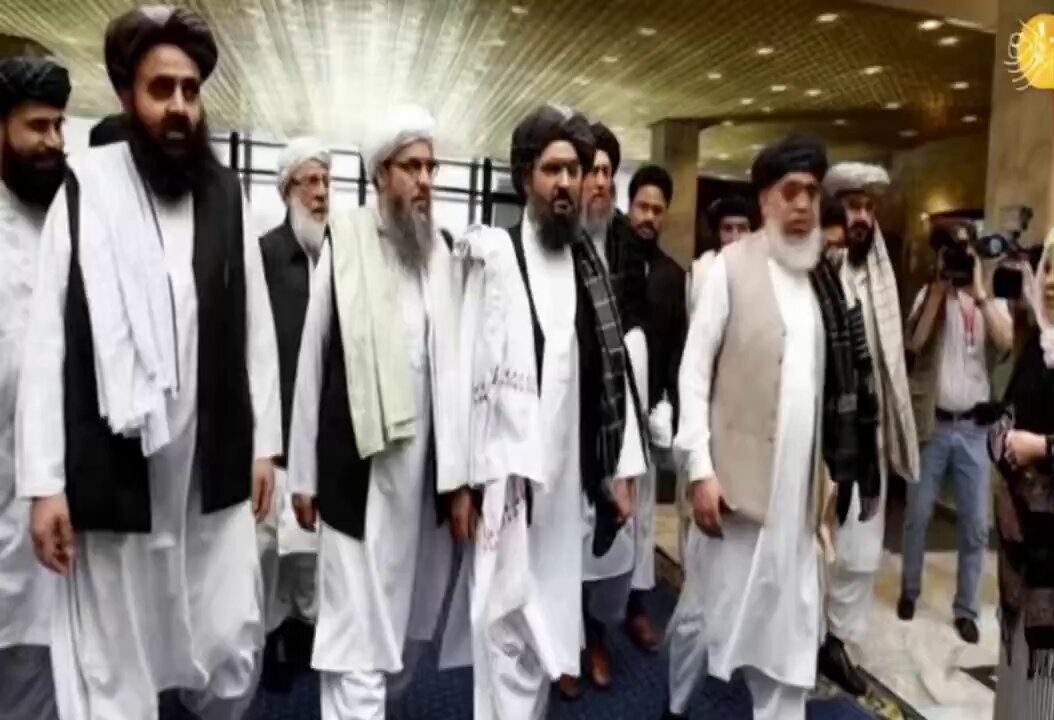 وضعیت رهبری گروه تروریستی طالبان😂 به زودی…..