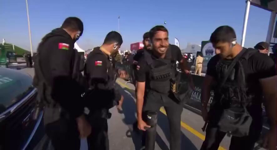 📍شرطة عمان السلطانية، متميزين ومتفوقين دائما.. ما شاء الله 😍😍