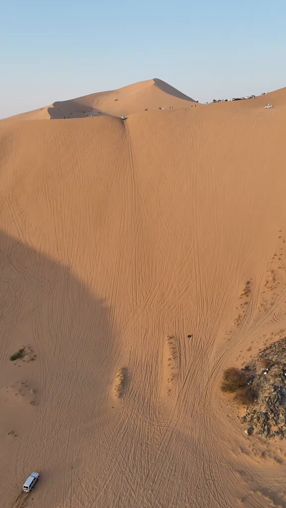 اكبر طعوس رمليه في الشرق الاوسط طعوس الجابية جنوب بدر المدينة المنورة